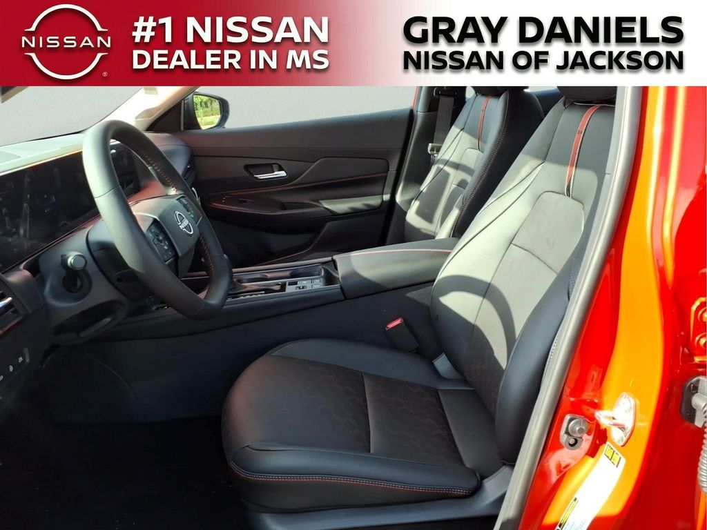 New 2026 Nissan Sentra Sedan