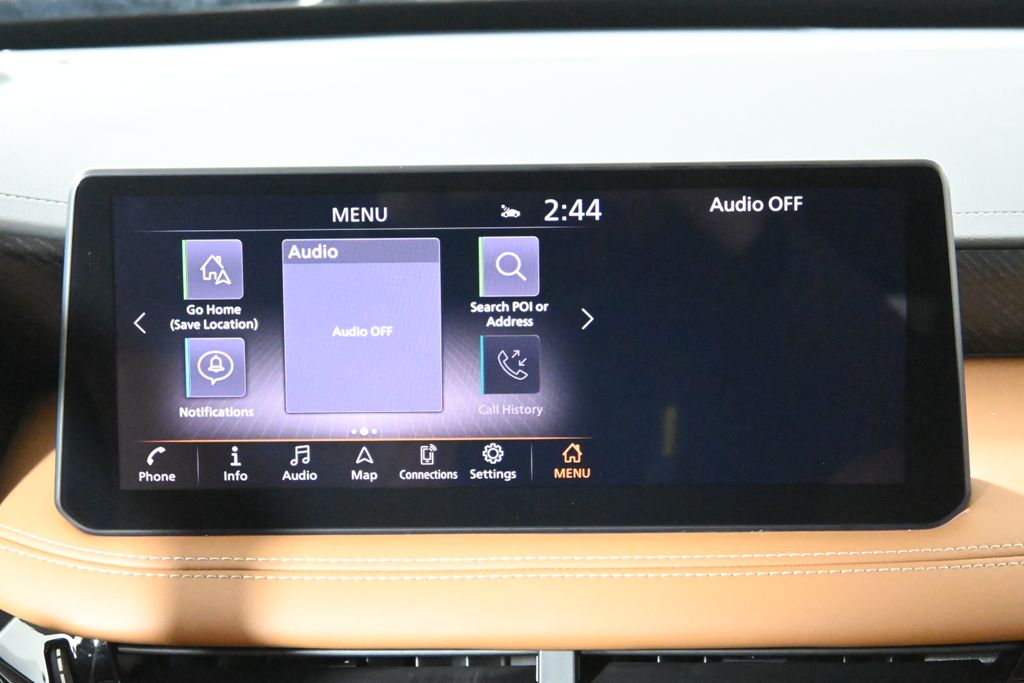 2025 INFINITI QX60 Sensory 20