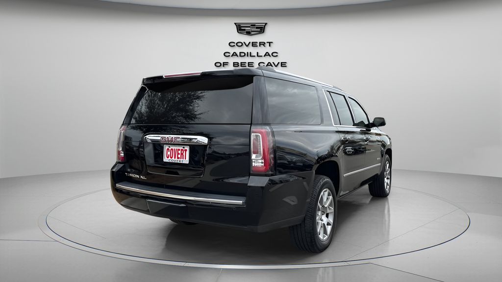 Used Car 2018 Gmc Yukon Xl  Denali For Sale Under $30,000 In Austin, Texas