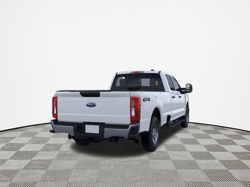 New 2026 Ford Super Duty F-250 Crew Cab 8' Box XL