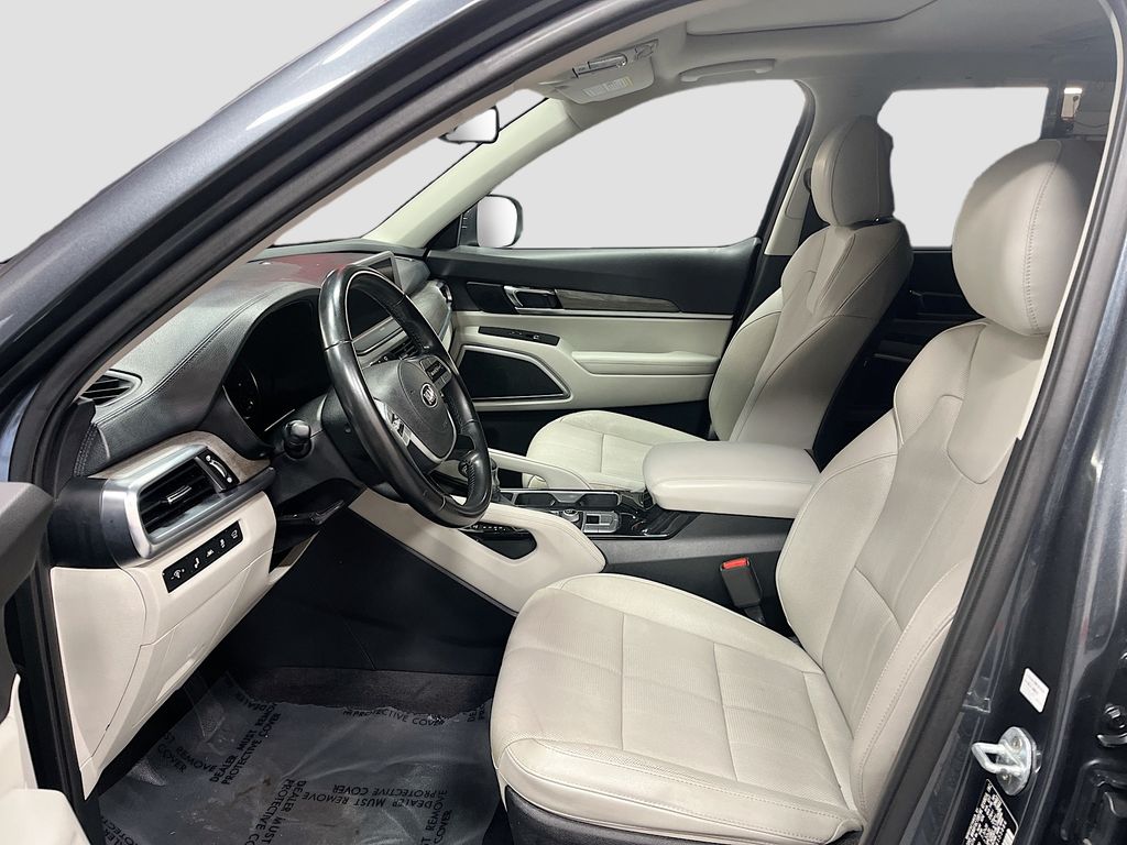 2021 Kia Telluride EX Gray at Autostrade
