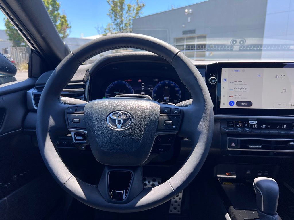 Used 2026 Toyota Camry Sedan