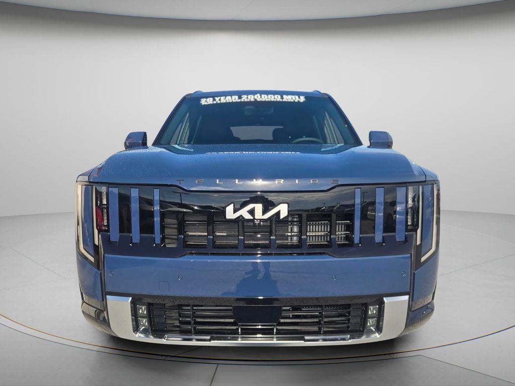 2027 Kia Telluride - $53,285