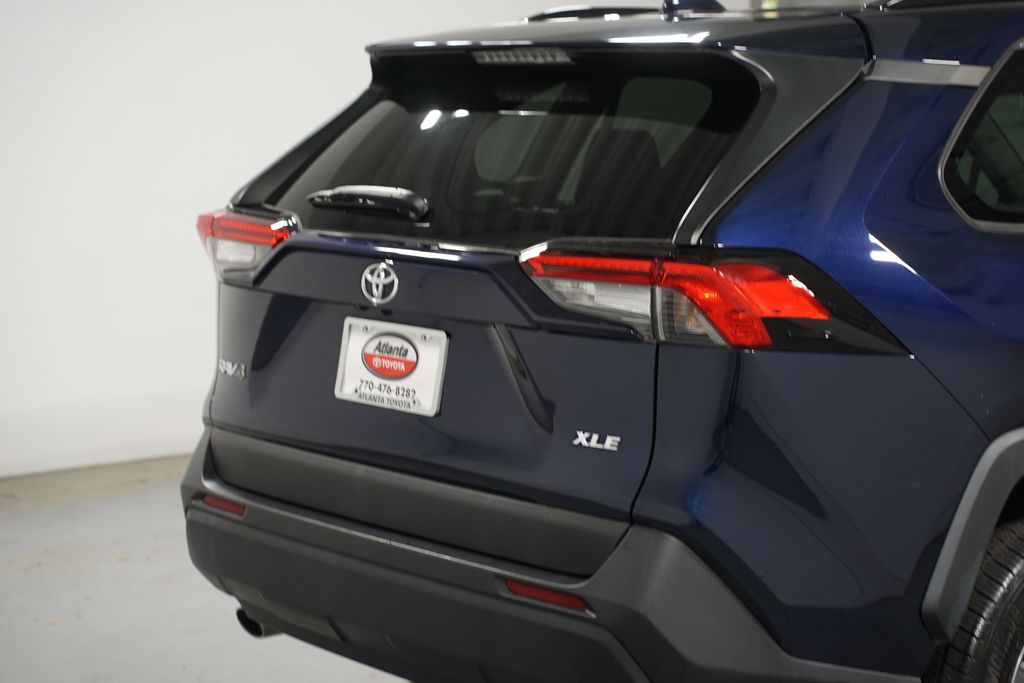 Thumbnail: 2023 Toyota RAV4 - 9