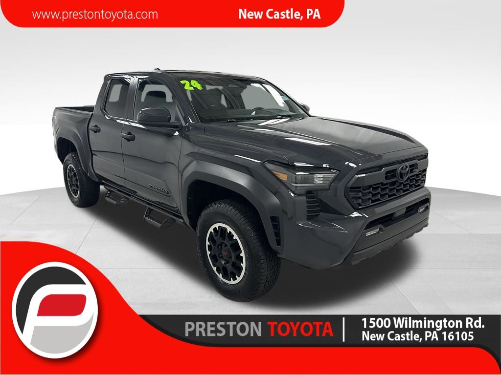 2024 Toyota Tacoma TRD Off-Road