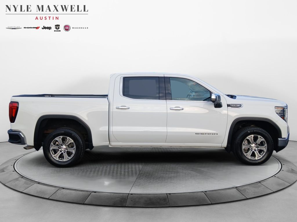 Used Car 2025 Gmc Sierra 1500  Slt For Sale Under $50,000 In Austin, Texas