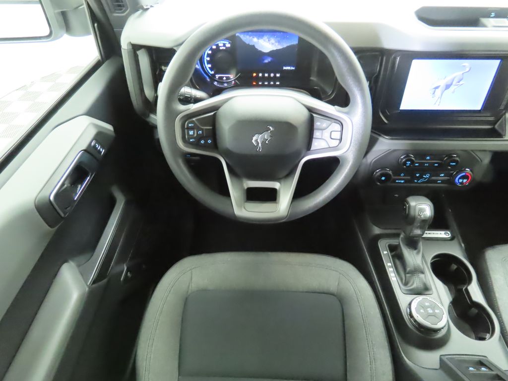 Thumbnail: 2021 Ford Bronco - 10