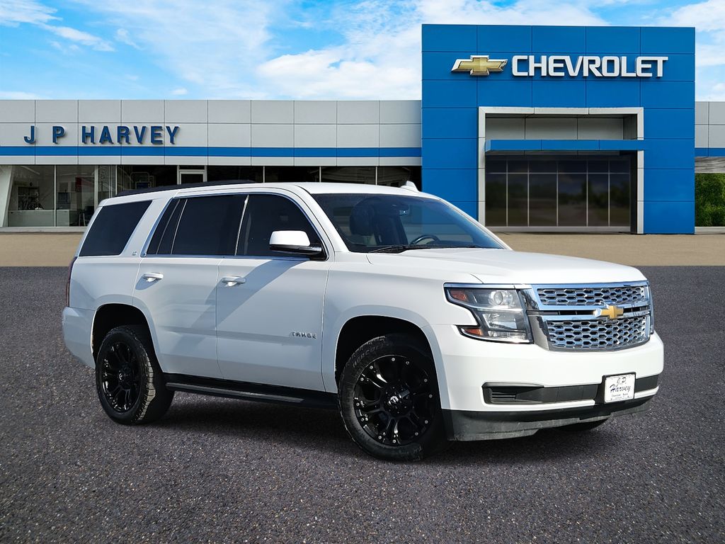 2019 Chevrolet Tahoe LT 4WD