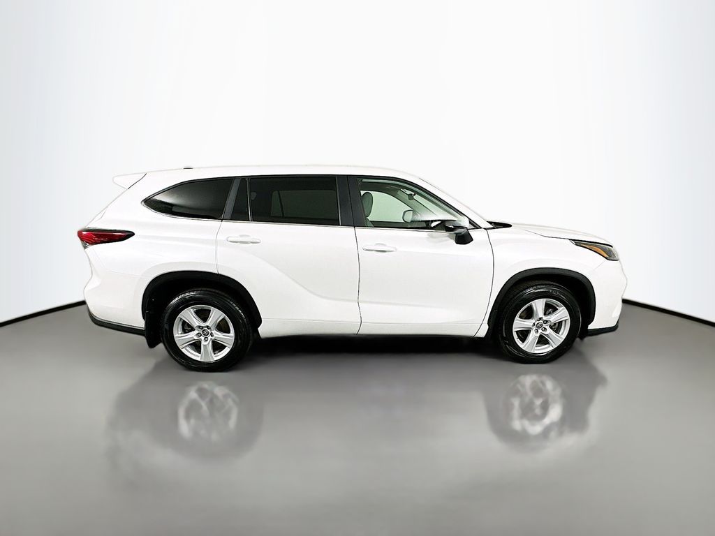 2023 Toyota Highlander L 4