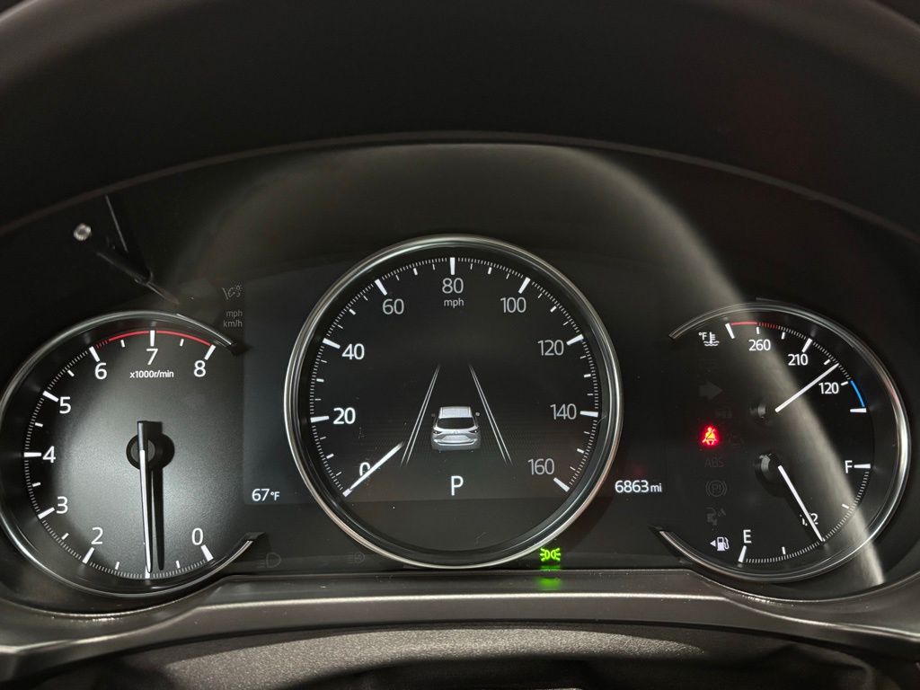 2024 Mazda CX-5 2.5 Carbon Turbo
