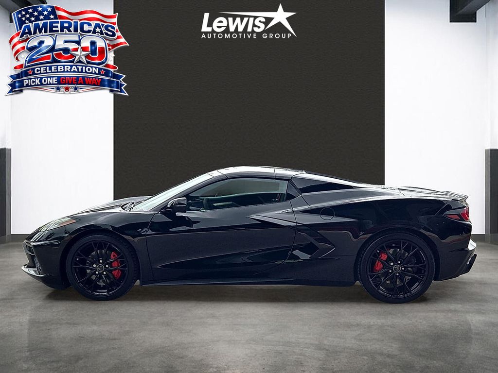 Used 2023 Chevrolet Corvette Stingray For Sale in Farmington, AR