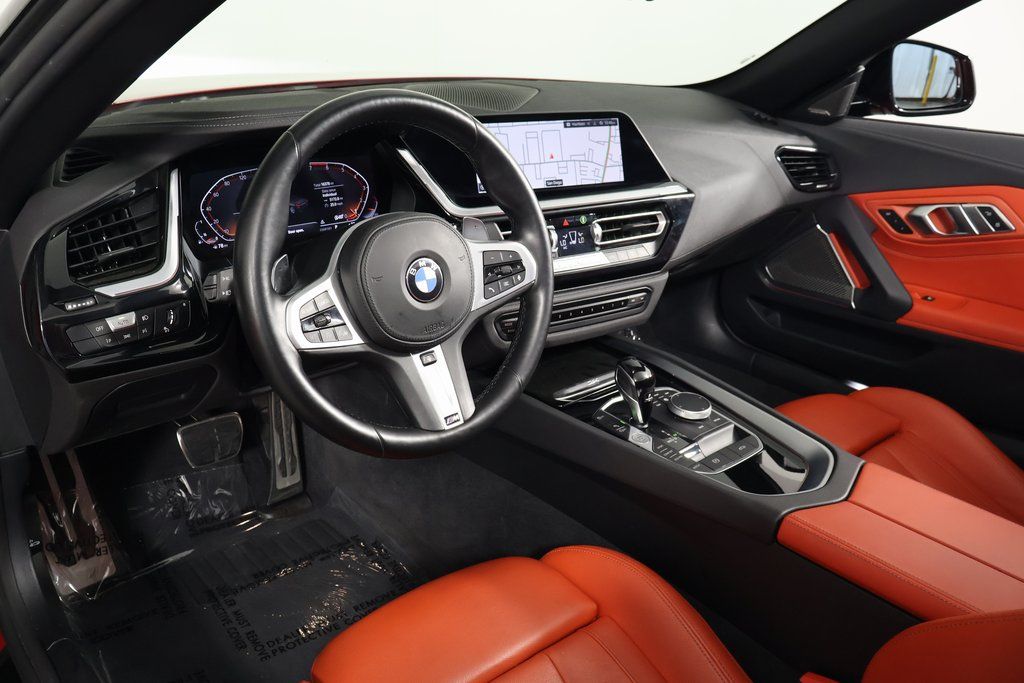 Thumbnail: 2022 BMW Z4 - 8