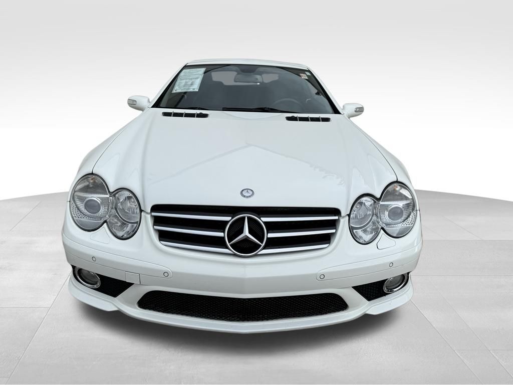 Used Car 2008 Mercedes-benz Sl-class  Sl 550 For Sale Under $20,000 In Georgetown, Texas