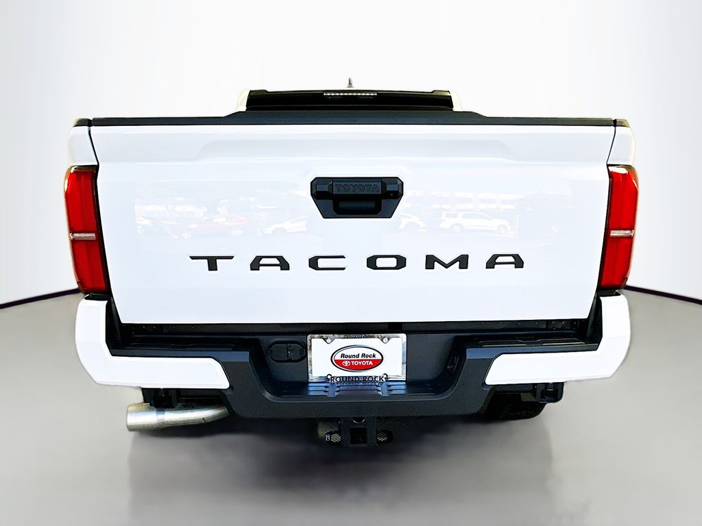 2024 Toyota Tacoma SR5 6