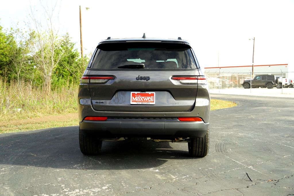 New Car 2025 Jeep Grand Cherokee L  Limited For Sale Under $50,000 In Taylor, Texas