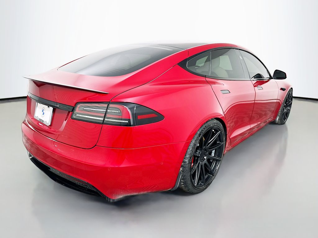 Thumbnail: 2022 Tesla Model S - 5