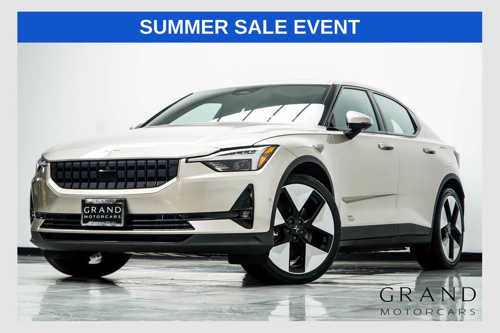 2023 Polestar 2 Long Range Dual Motor AWD