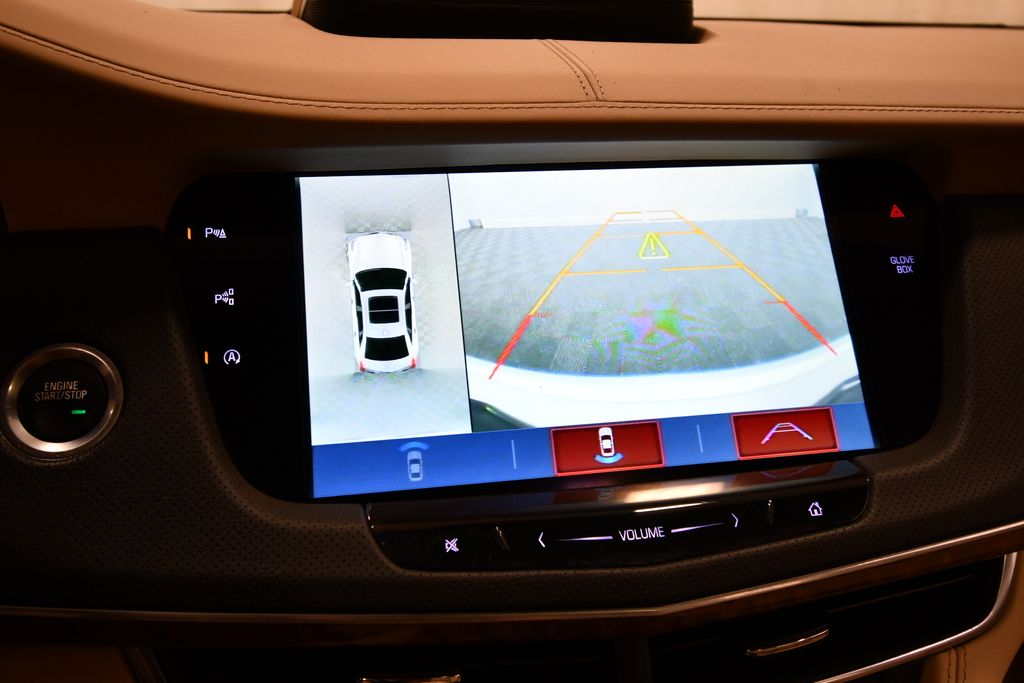 Used 2018 Cadillac CT6 Sedan