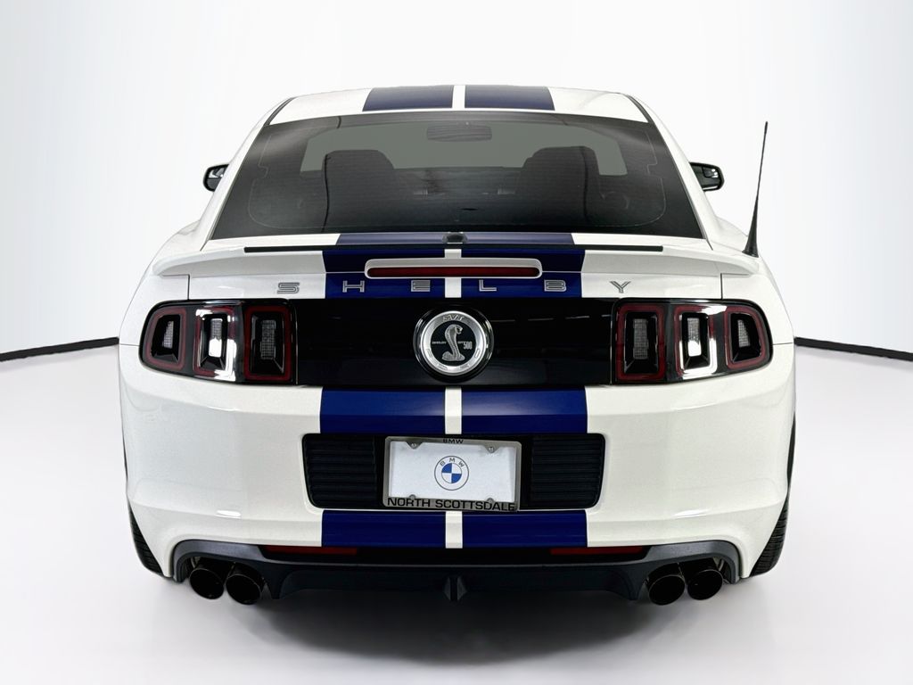 Thumbnail: 2013 Ford Mustang - 6