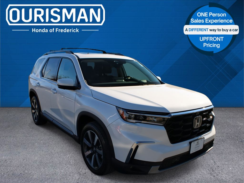 2025 Honda Pilot Elite AWD