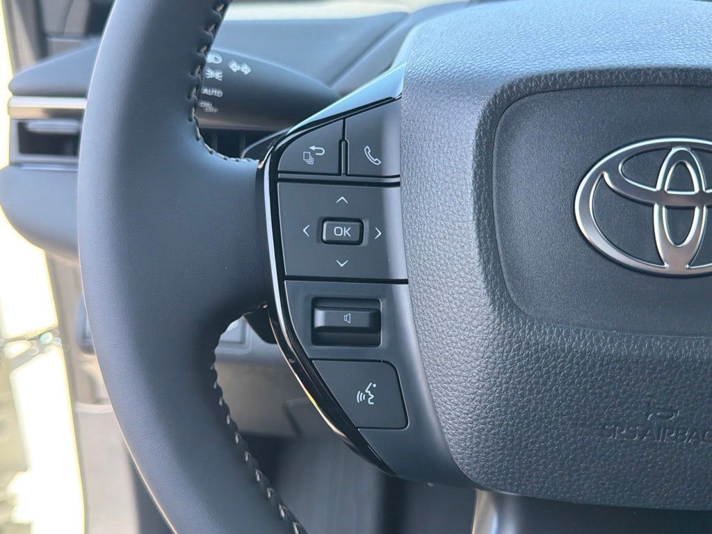 New 2026 Toyota bZ Woodland SUV