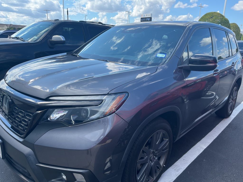 Thumbnail: 2019 Honda Passport - 6