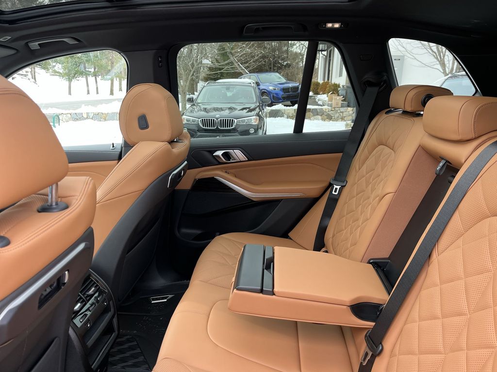 2025 BMW X5 xDrive40i 23