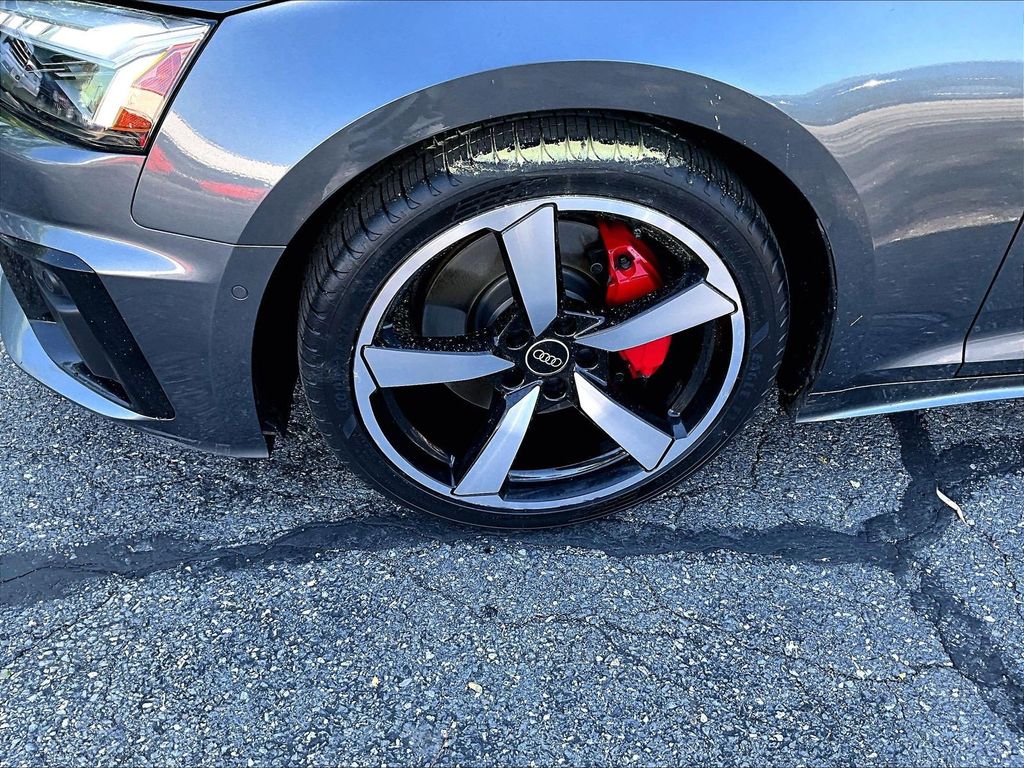 2023 Audi A5 Sportback — photo 7