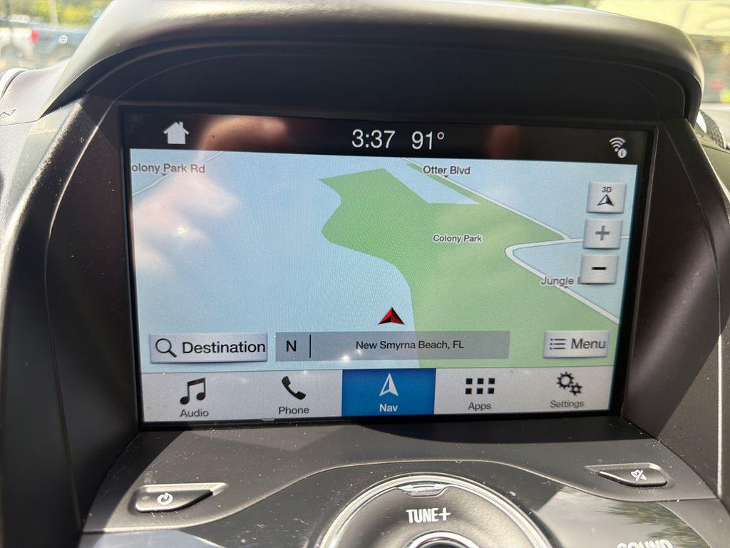 Used 2019 Green Ford Titanium image 24