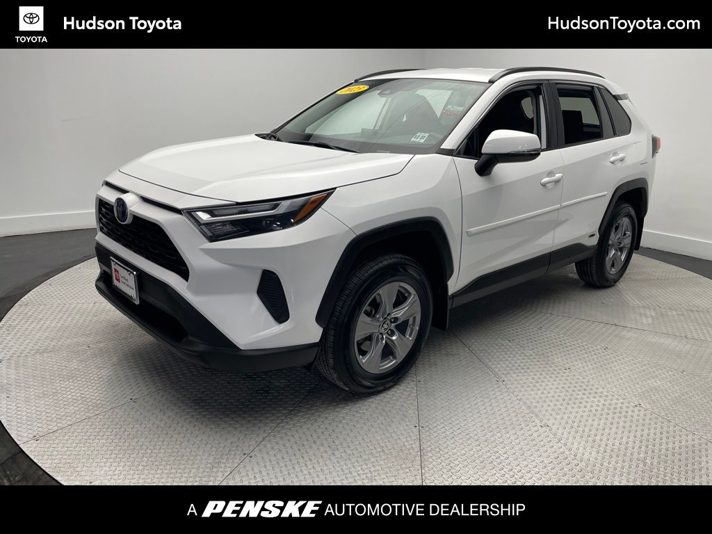 Thumbnail: 2023 Toyota RAV4 - 1