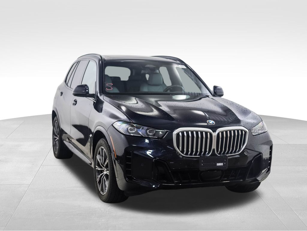 Thumbnail: 2024 BMW X5 - 7