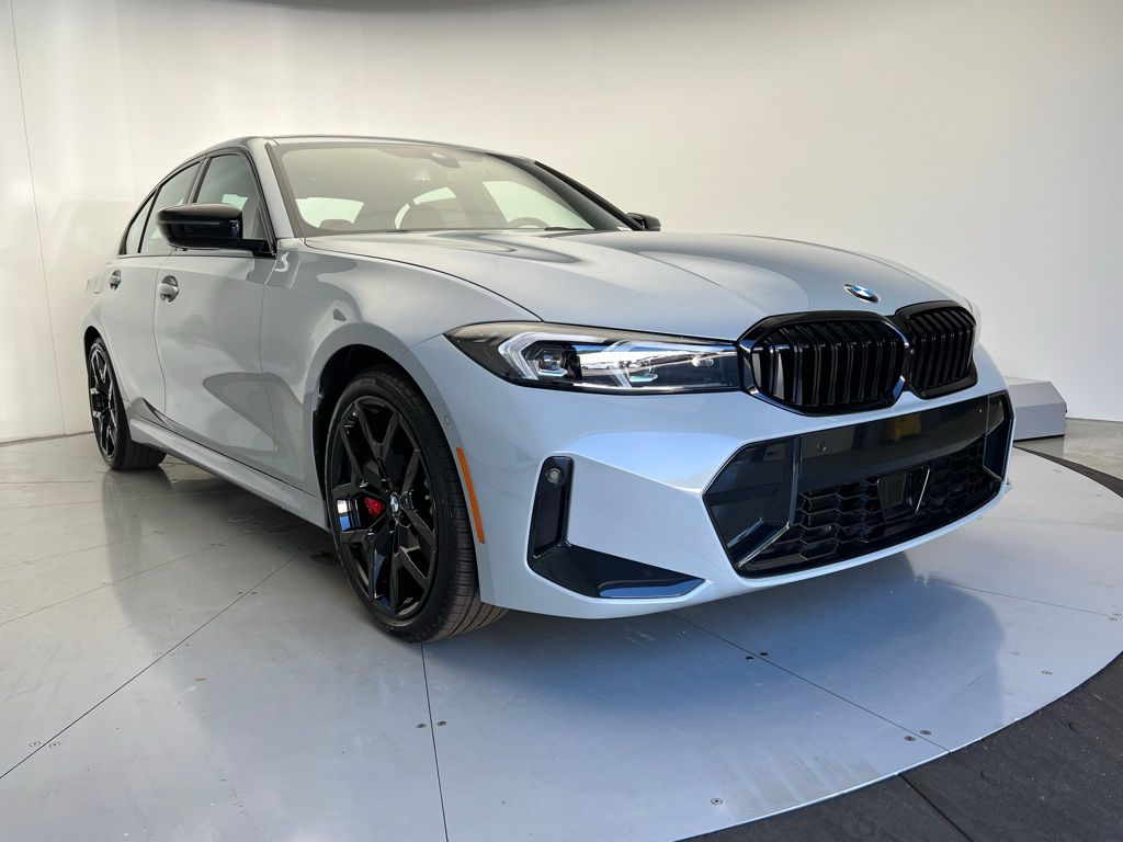 Thumbnail: 2026 BMW 3 Series - 2