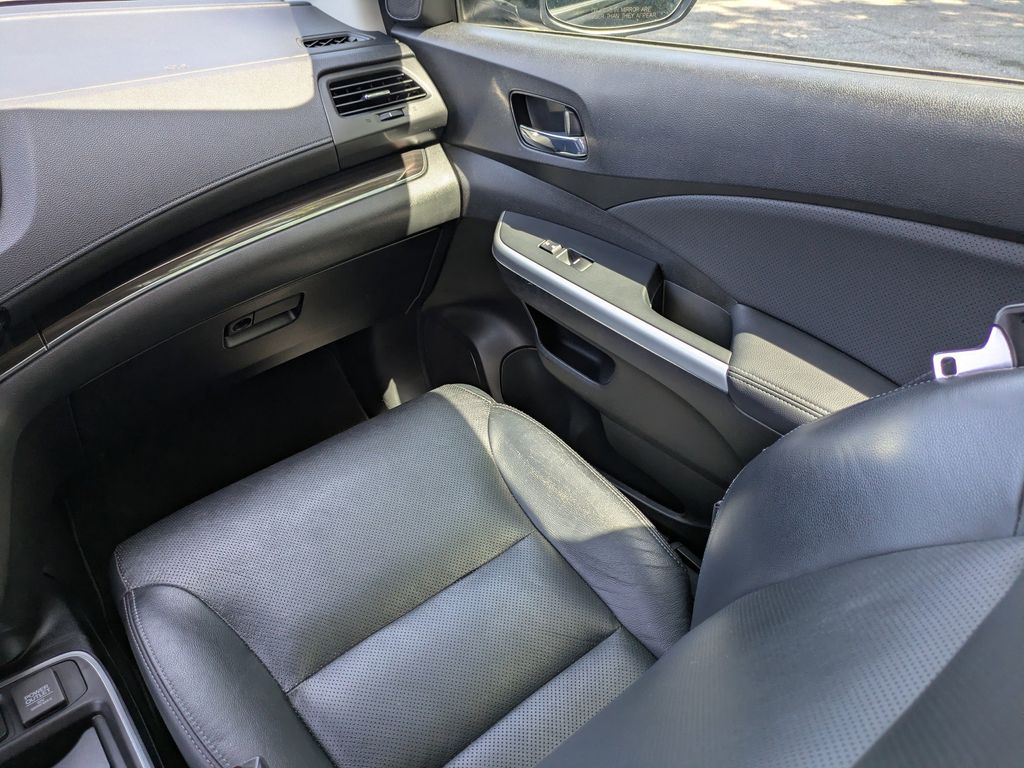 2016 Honda CR-V Touring