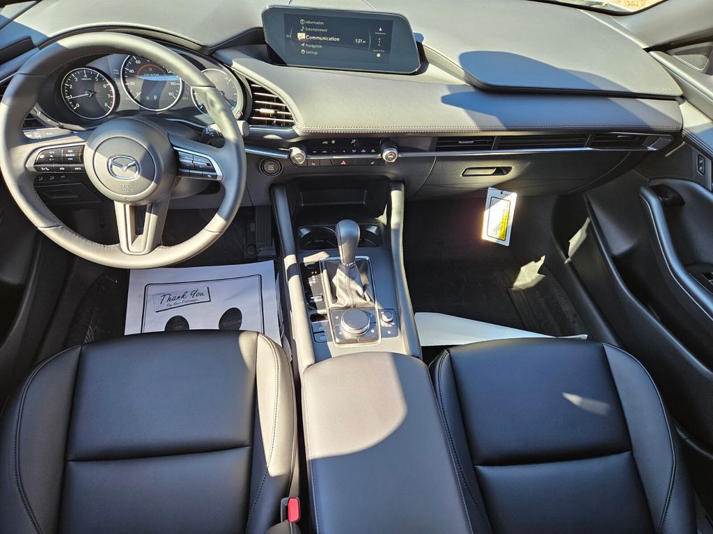 New 2026 Platinum Quartz Metallic Mazda 2.5 S Preferred image 9