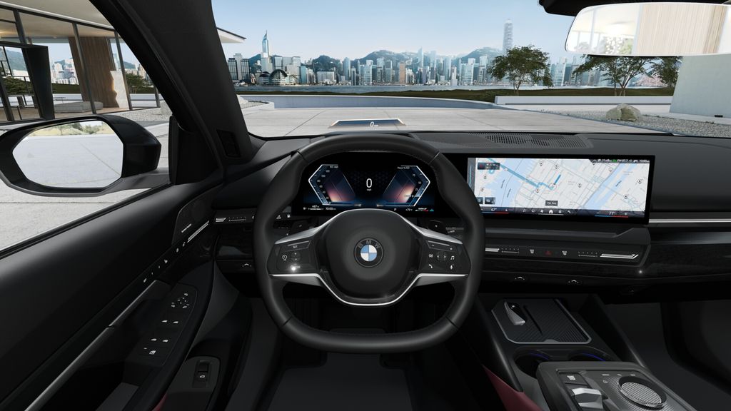 Thumbnail: 2026 BMW 5 Series - 13