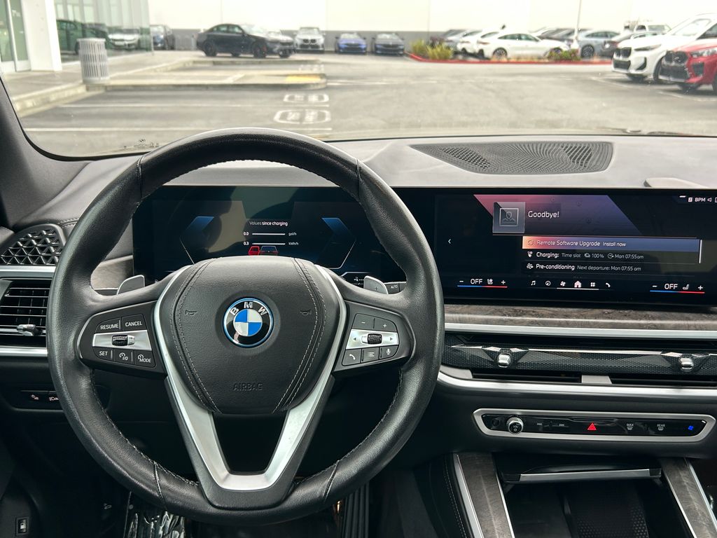 Thumbnail: 2024 BMW X5 - 17