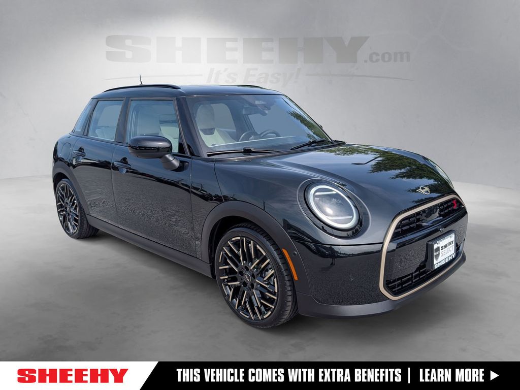 2025 MINI Cooper S Signature Plus