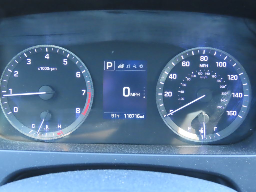 Thumbnail: 2016 Hyundai Sonata - 19
