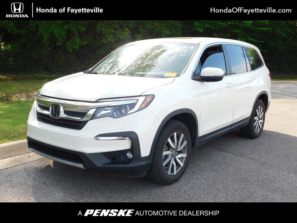 2019 Honda Pilot EX-L -
                Fayetteville, AR