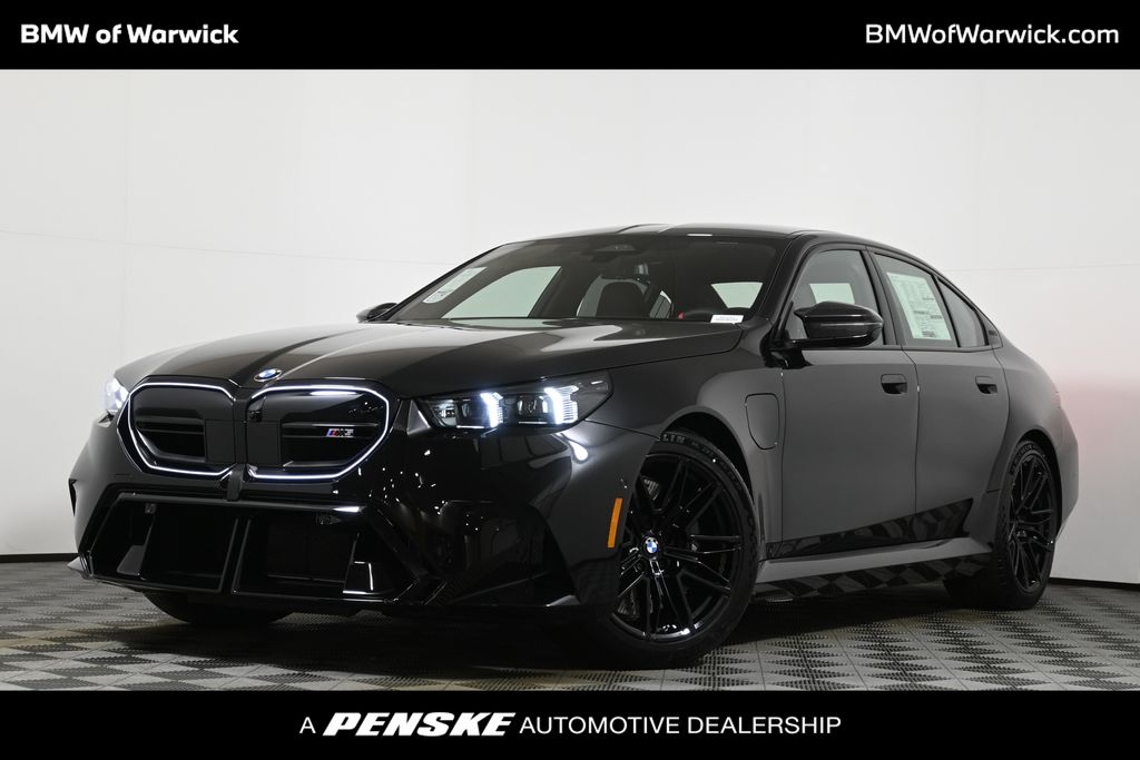 2026 BMW M5 Base -
                  Warwick, RI