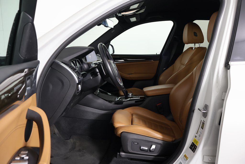 Thumbnail: 2020 BMW X3 - 10