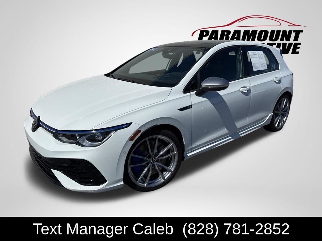 2024 Volkswagen Golf R 4Motion