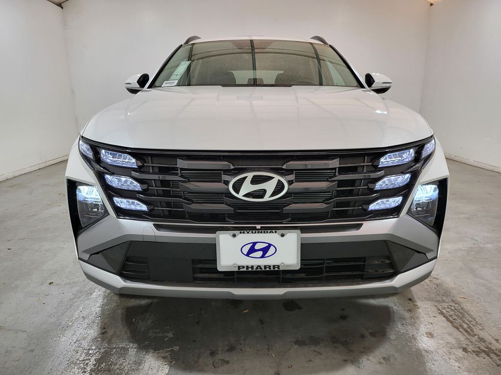 2025 Hyundai Tucson SEL Convenience 6