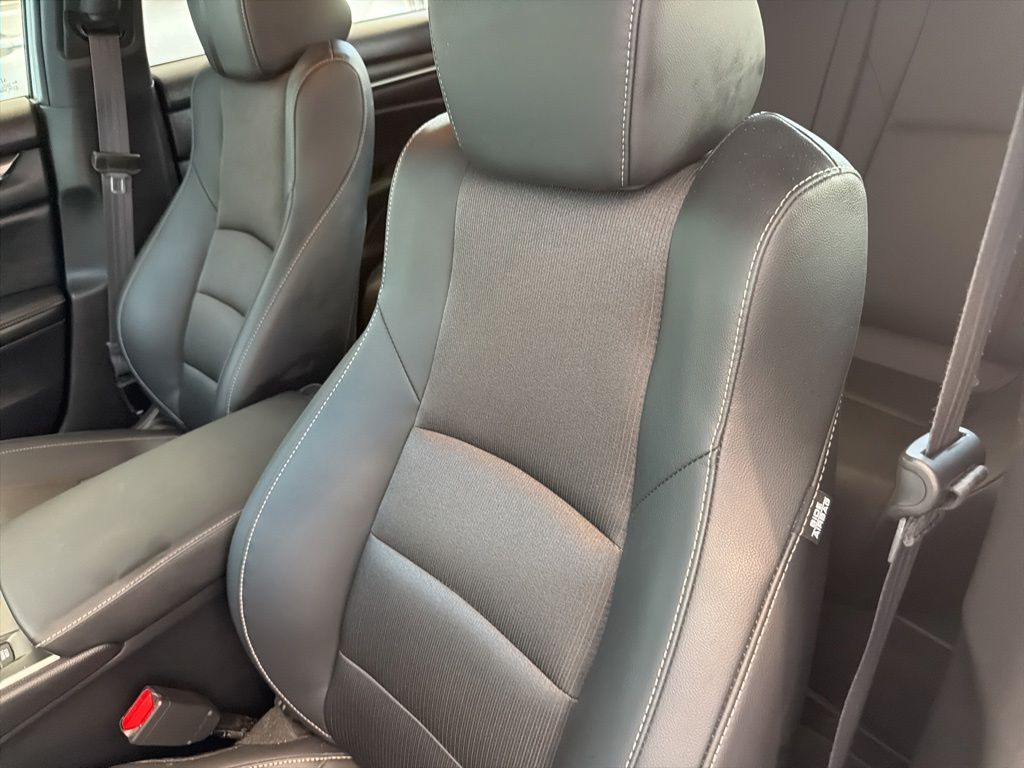 2022 Honda Accord Sport Silver at DeMontrond Auto Country