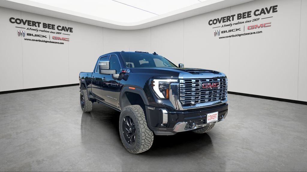 New Car 2025 Gmc Sierra 2500hd  Denali For Sale Under $110,000 In Austin, Texas