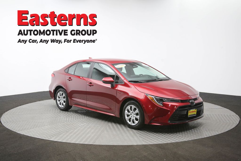 2024 Toyota Corolla LE - Photo 47