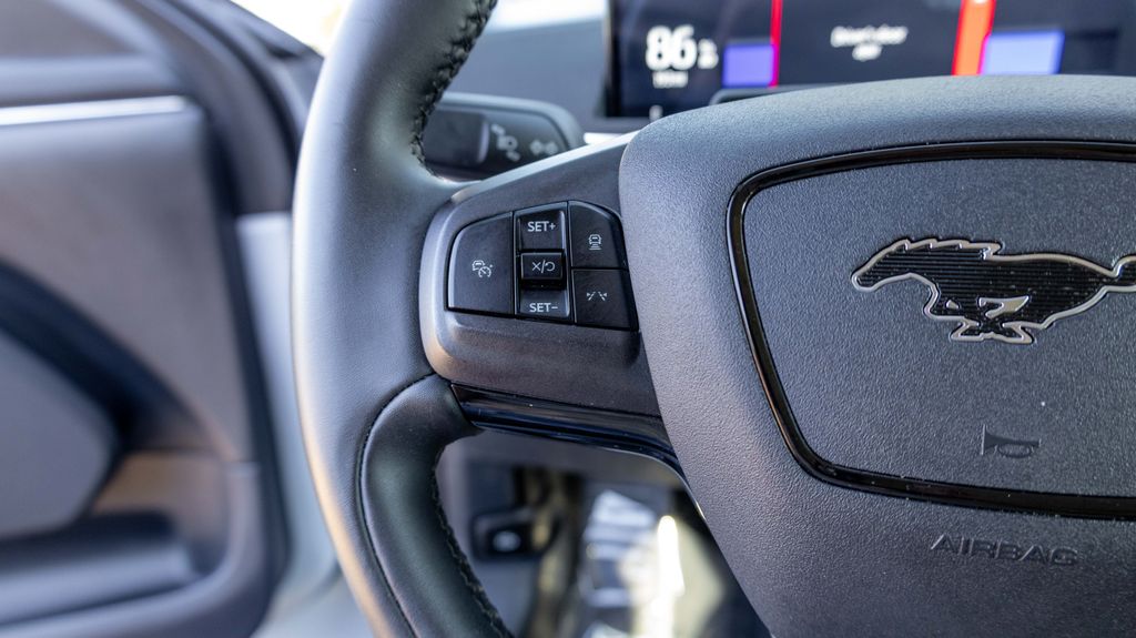 Used 2023 Ford Mustang Mach-E Select 4D Sport Utility