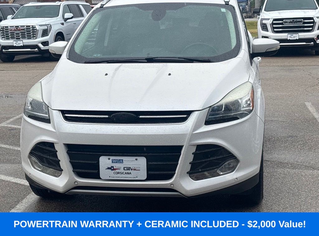 2014 Ford Escape Titanium FWD