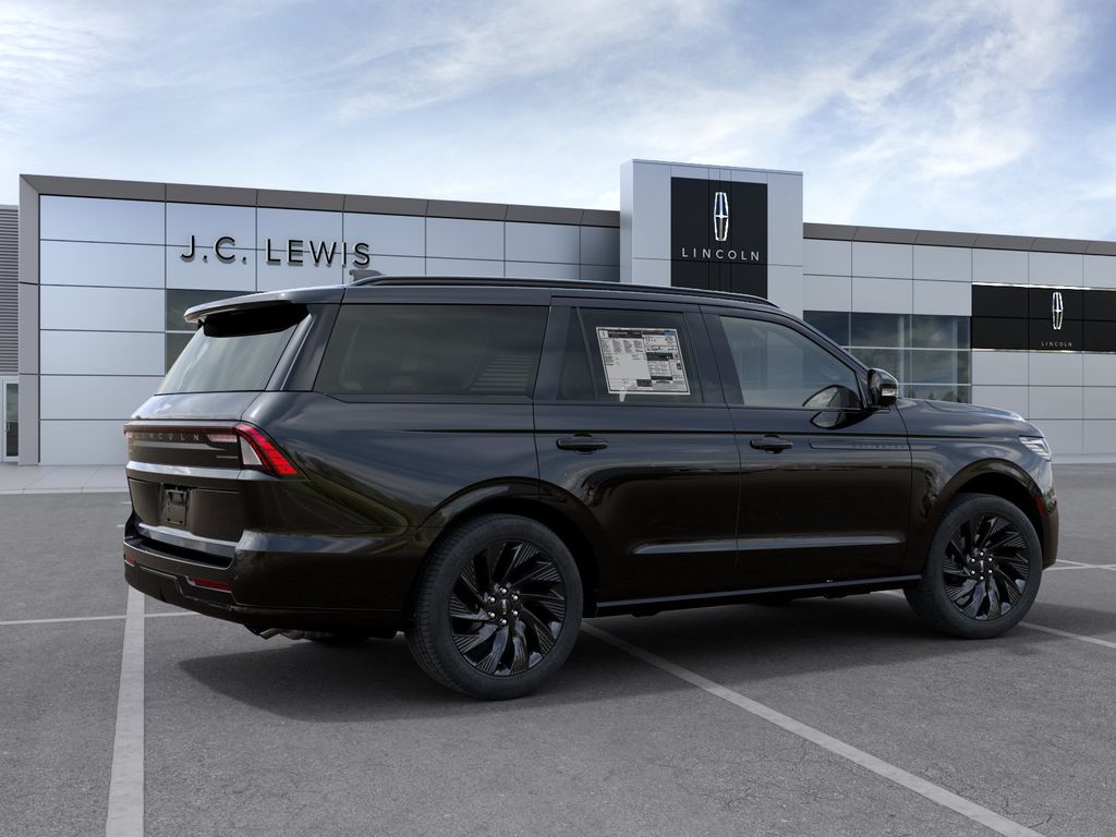 2027 Lincoln Navigator Reserve
