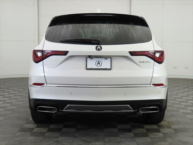 Thumbnail: 2026 Acura MDX - 6